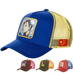 Street Fighter Retro Trucker Cap