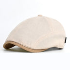 Summer Golf Flat Cap