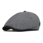 Summer Golf Flat Cap
