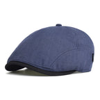 Summer Golf Flat Cap
