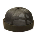 Summer Mesh Docker Cap