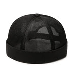 Summer Mesh Docker Cap