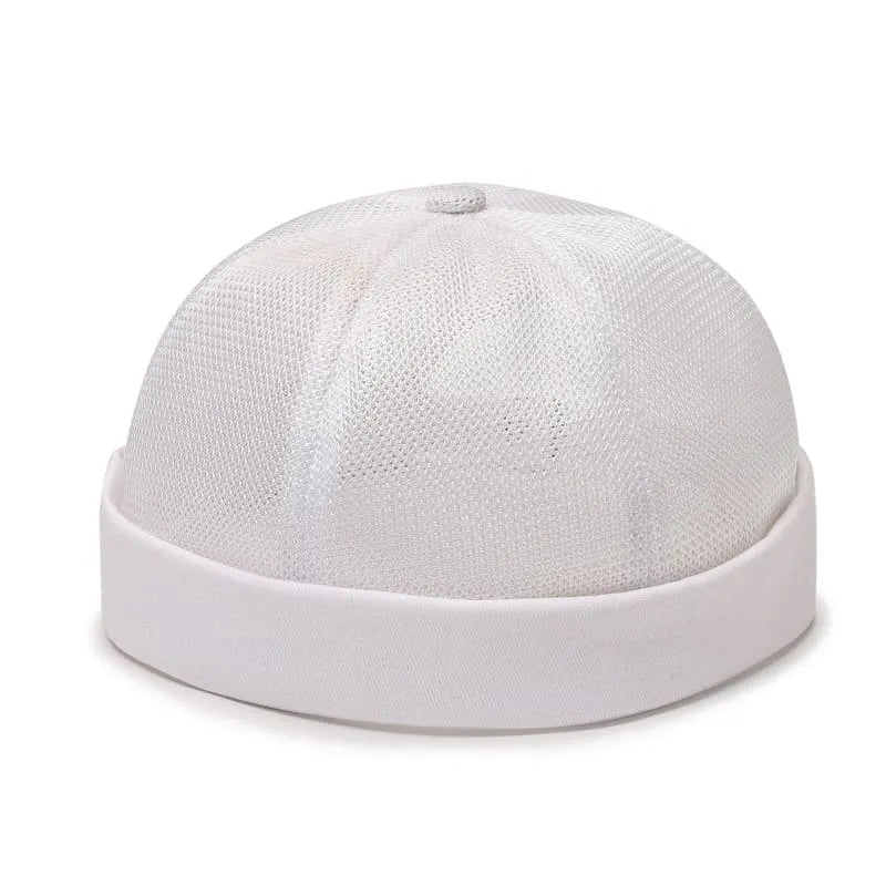 Summer Mesh Docker Cap
