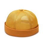Summer Mesh Docker Cap