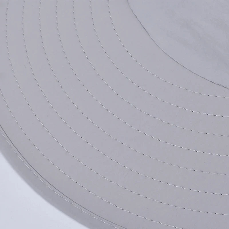 Sun Shade Wide Brimmed Explorer Bucket Hat