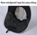 Sun Shade Wide Brimmed Explorer Bucket Hat