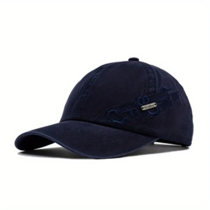 Sunderland Washed Baseball Cap