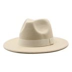 Sunset Dreams Cotton Fedora Hat