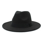 Sunset Dreams Cotton Fedora Hat