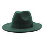 Sunset Dreams Cotton Fedora Hat