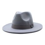 Sunset Dreams Cotton Fedora Hat