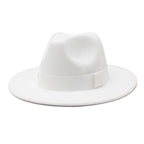 Sunset Dreams Cotton Fedora Hat