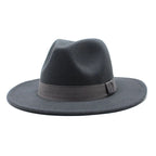 Sunset Dreams Cotton Fedora Hat