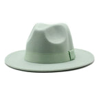 Sunset Dreams Cotton Fedora Hat