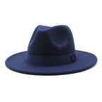 Sunset Dreams Cotton Fedora Hat