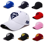 Superman Action Comics Flexfit Baseball Cap