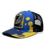 Supernatural Abstract Trucker Cap