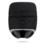 Supplex Winter Earmuffs Bomber Hat