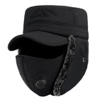 Supplex Winter Earmuffs Bomber Hat