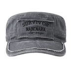 Survivor Nabenara Army Cap