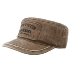 Survivor Nabenara Army Cap