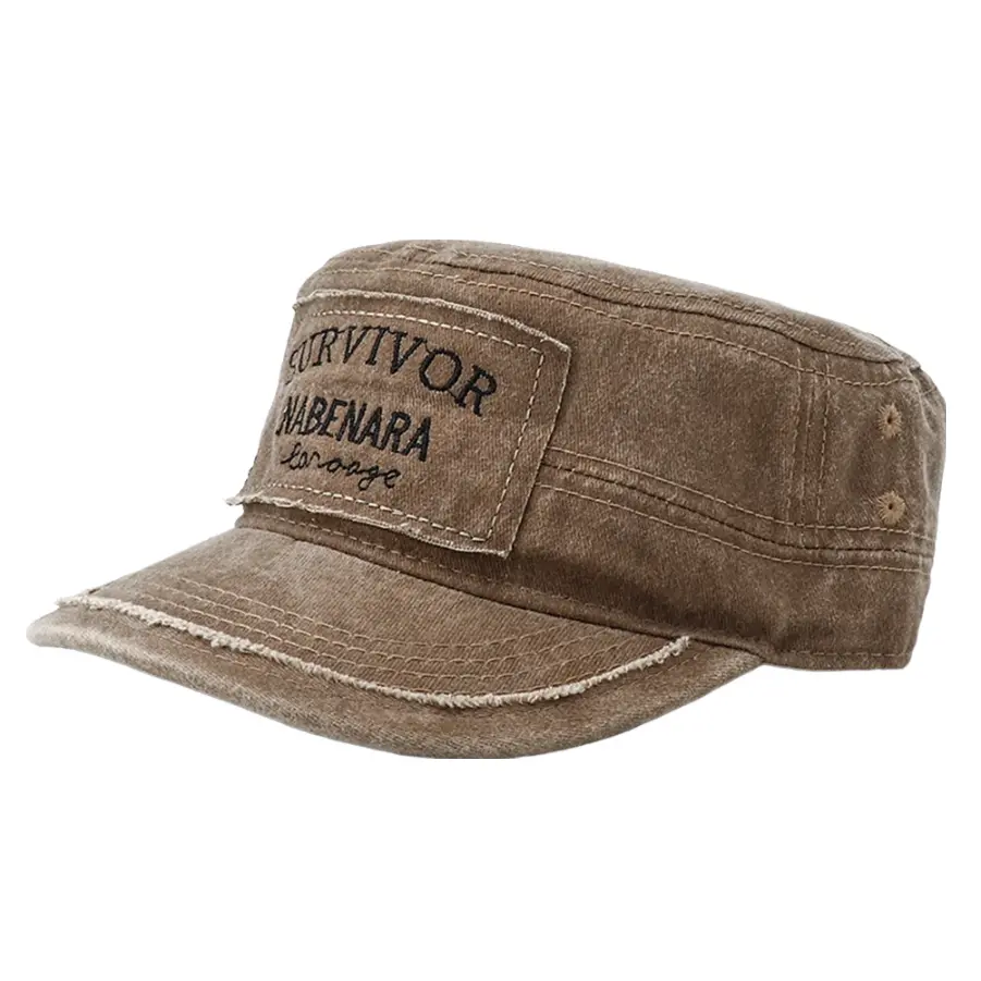Survivor Nabenara Army Cap