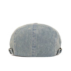 Sutherland Denim Newsboy Cap