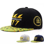 Swag Shining God Snapback Cap