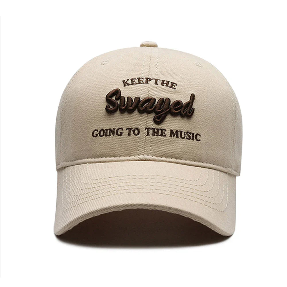 Swayed To The Music Classic Baseball Cap
