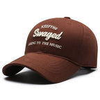 Swayed To The Music Classic Baseball Cap