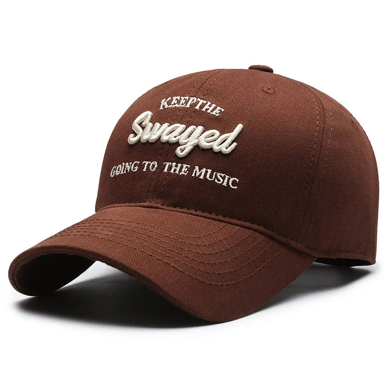 Swayed To The Music Classic Baseball Cap