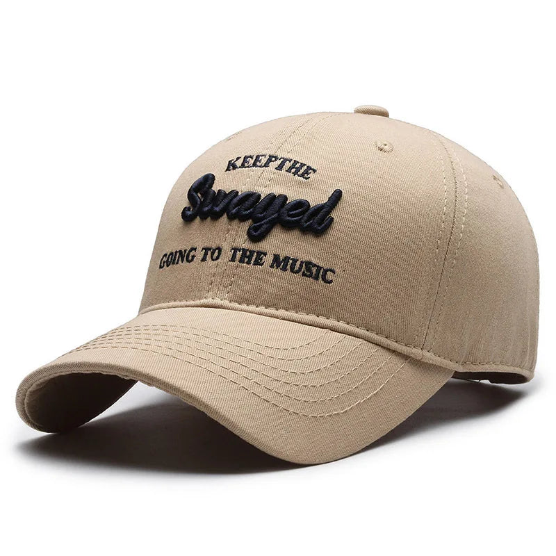Swayed To The Music Classic Baseball Cap