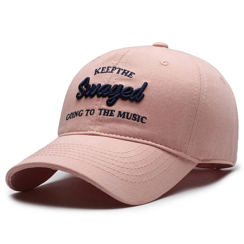 Swayed To The Music Classic Baseball Cap