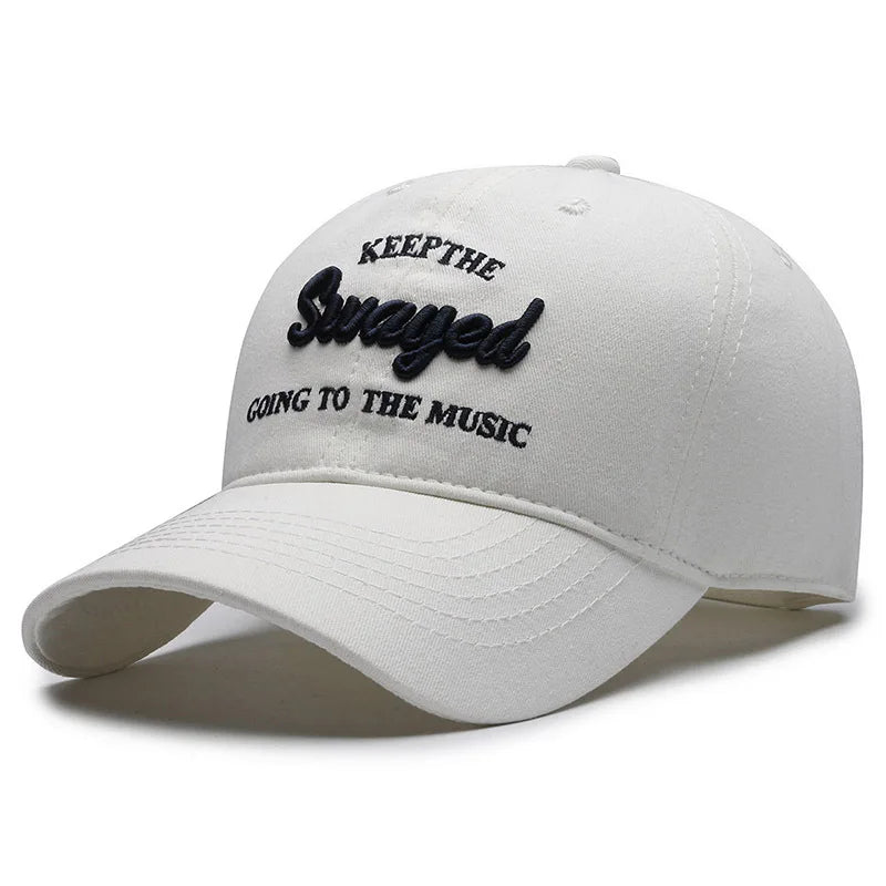 Swayed To The Music Classic Baseball Cap