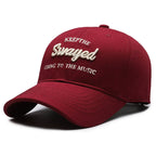 Swayed To The Music Classic Baseball Cap