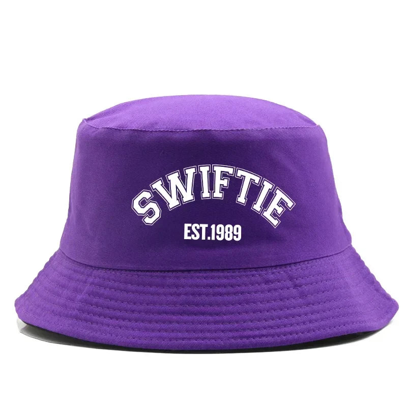 Swiftie 1989 Cotton Bucket Hat
