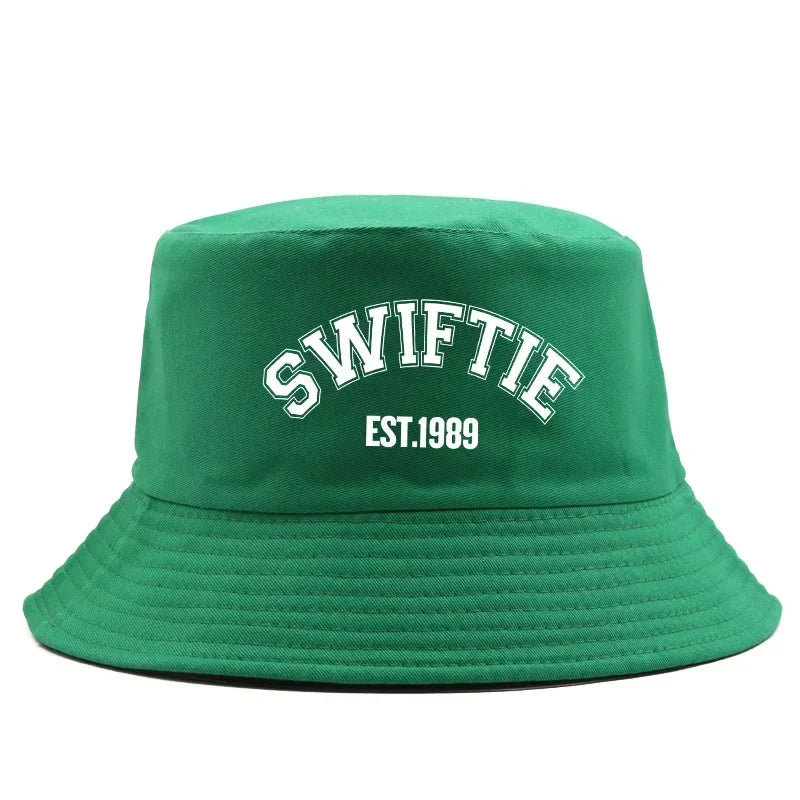Swiftie 1989 Cotton Bucket Hat