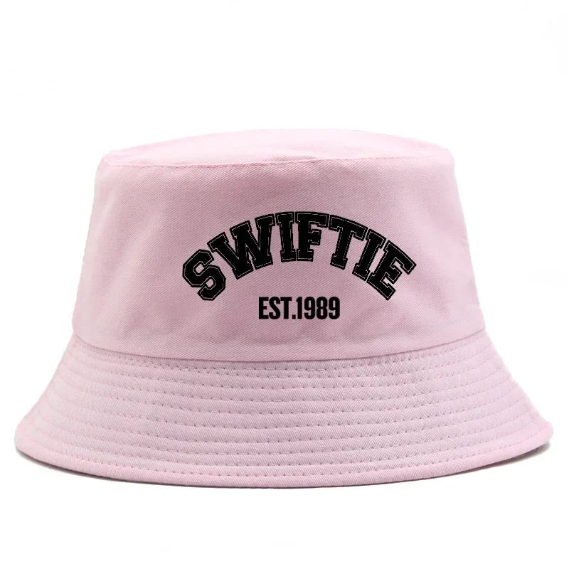 Swiftie 1989 Cotton Bucket Hat