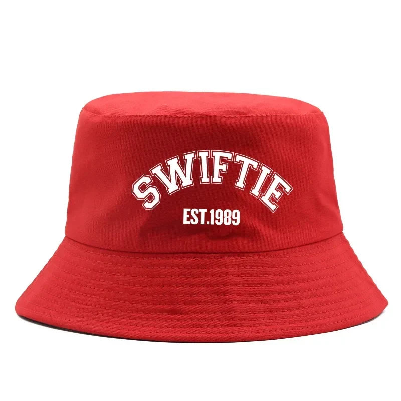 Swiftie 1989 Cotton Bucket Hat