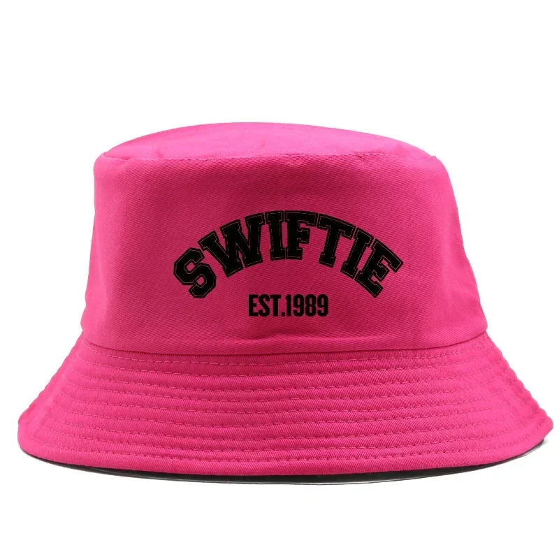 Swiftie 1989 Cotton Bucket Hat