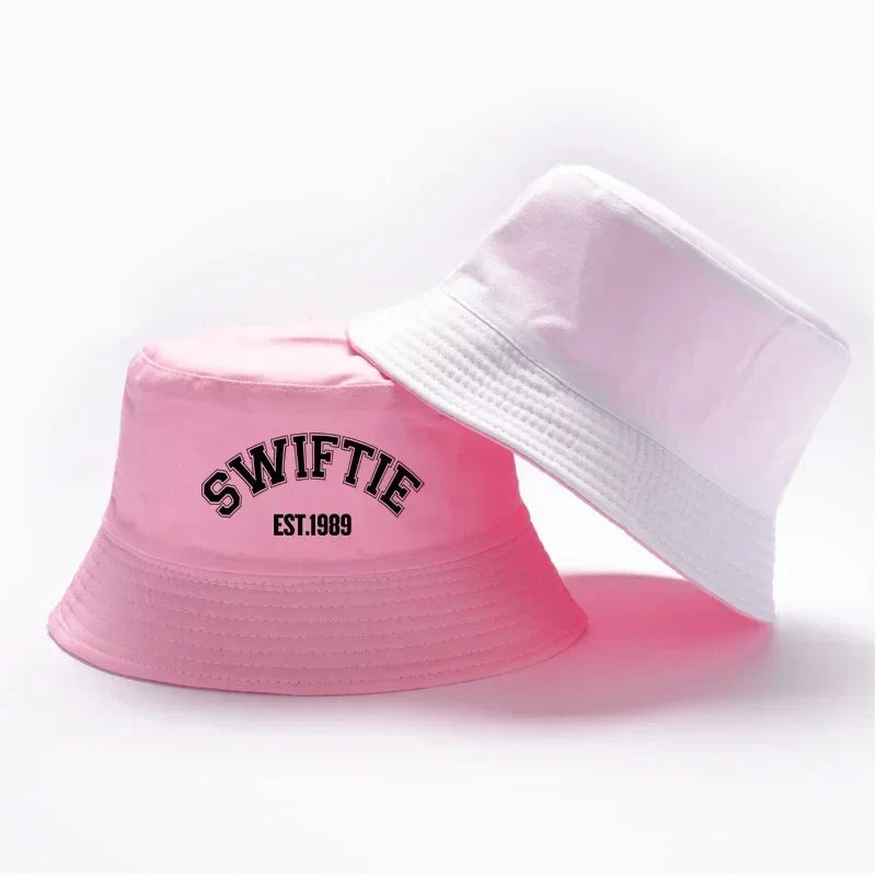 Swiftie 1989 Cotton Bucket Hat