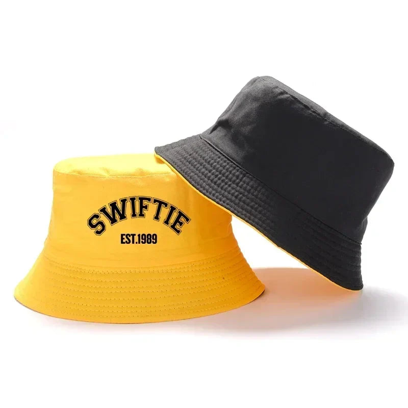 Swiftie 1989 Cotton Bucket Hat