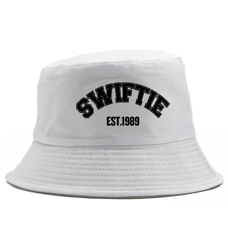 Swiftie 1989 Cotton Bucket Hat