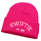 Swiftie Cotton Beanie