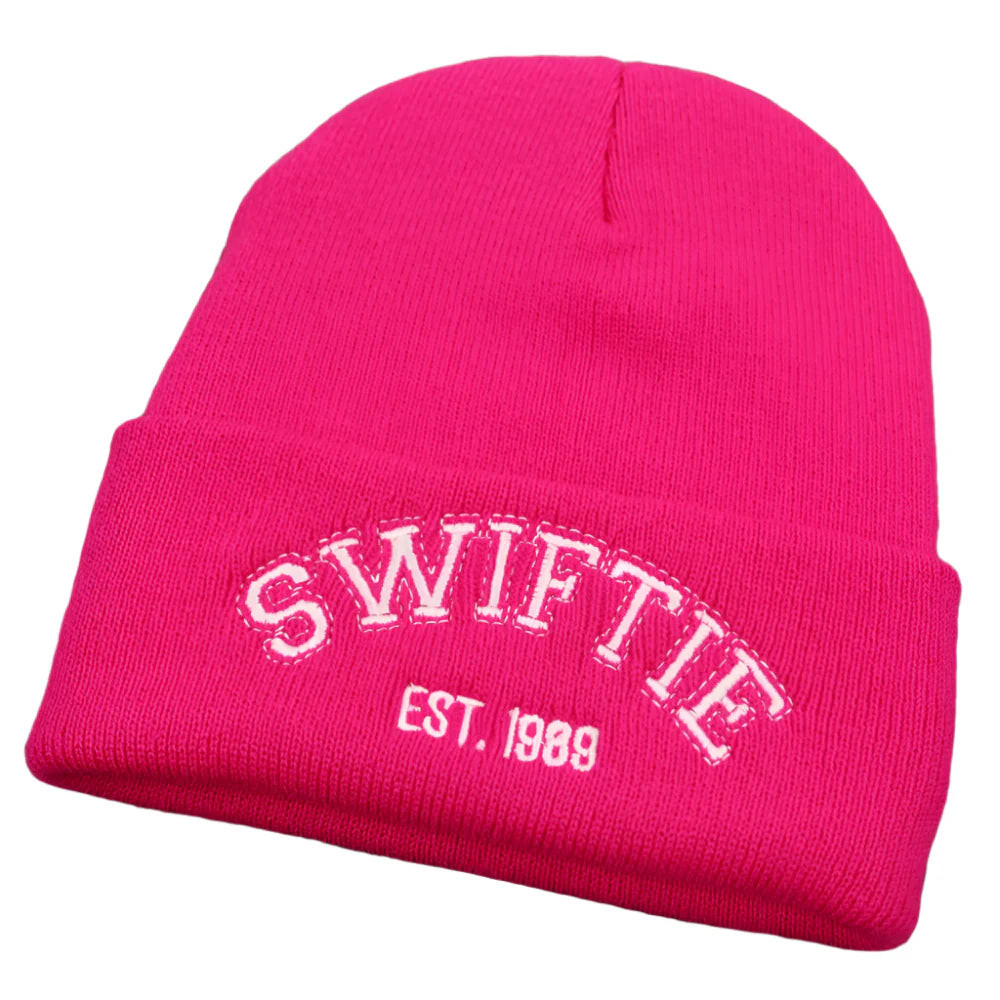 Swiftie Cotton Beanie