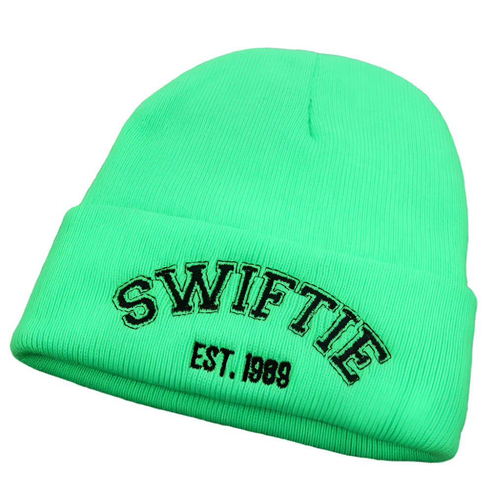 Swiftie Cotton Beanie