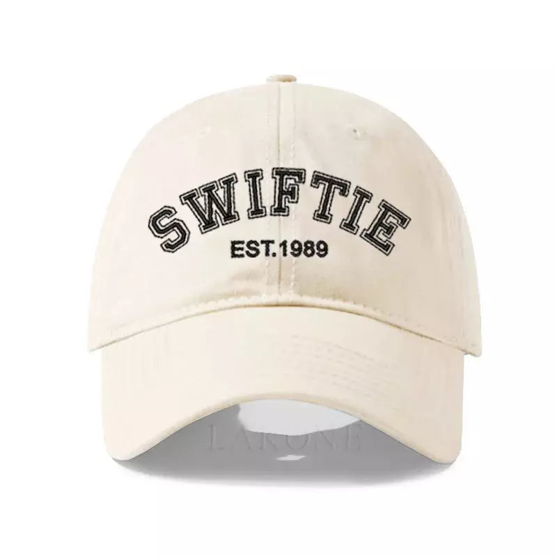 Swiftie Cotton Baseball Cap