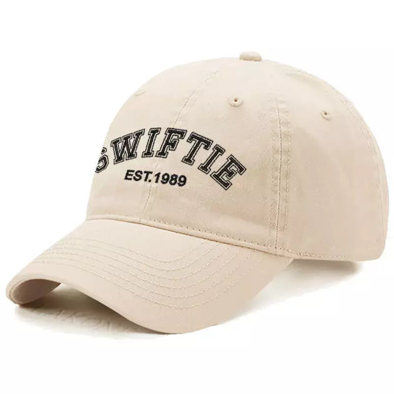 Swiftie Cotton Baseball Cap