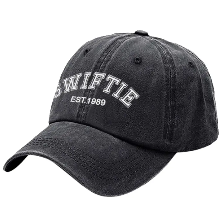 Swiftie Cotton Baseball Cap