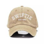 Swiftie Cotton Baseball Cap